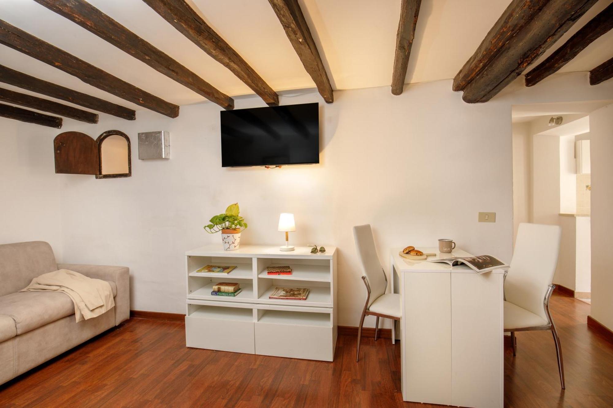 The Right Place 4u Monserrato Appartement Rome