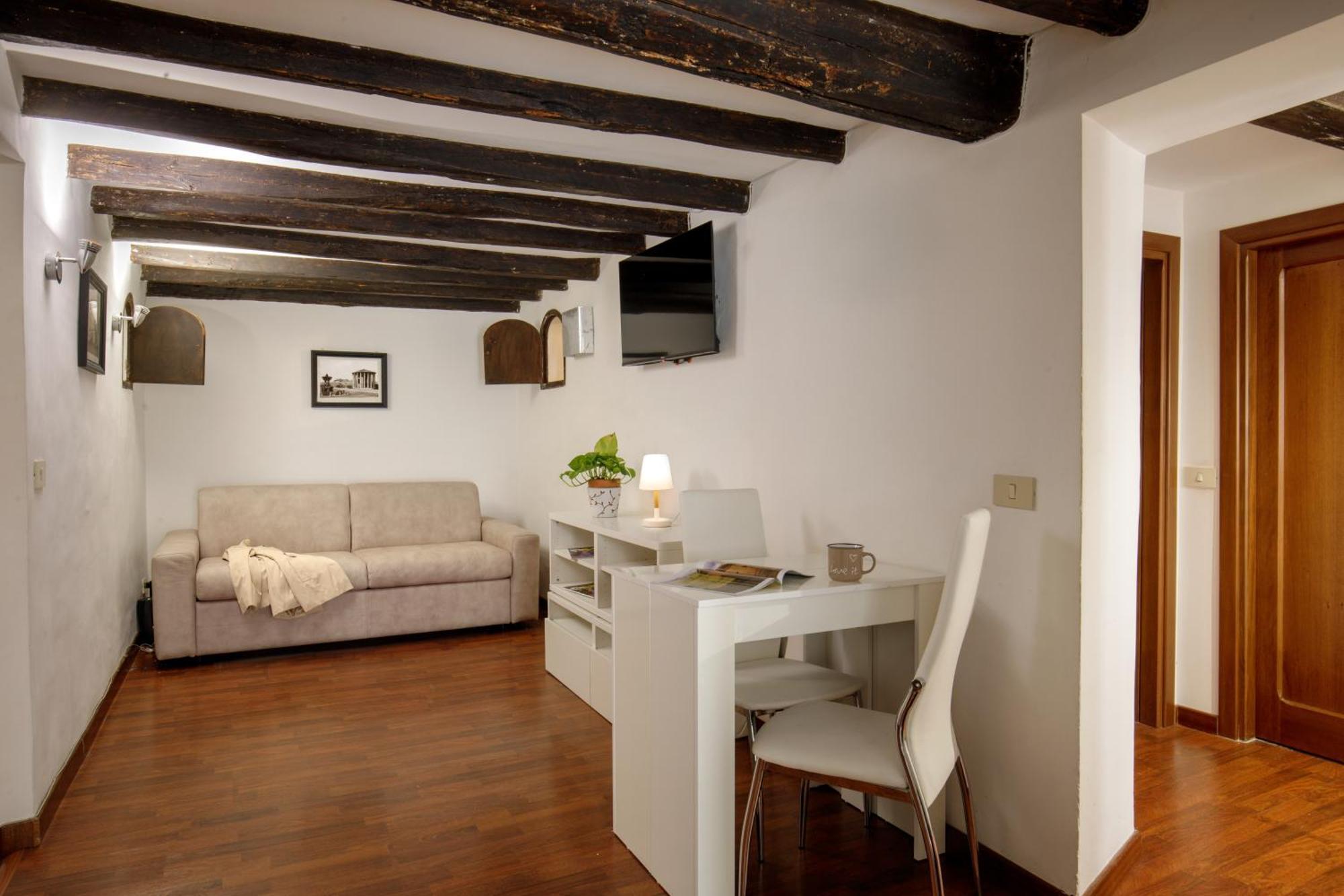 Appartement The Right Place 4u Monserrato Rome